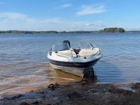 Bayliner 1750 Capri