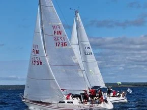 Finn Flyer 31