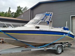 Silver Shark WA 605