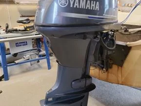 Yamaha F40 FETL