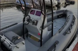 3D Tender Patrol 650