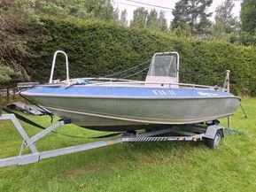 Silver Hawk 520 520CC