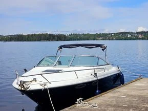 Sea Ray 230 Overnight