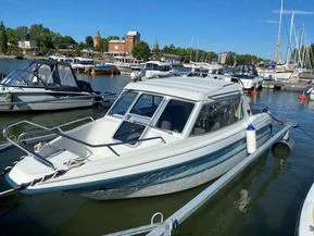 Yamarin 5800 big catch