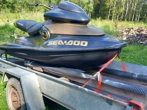 Sea-Doo XP limited