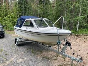 Yamarin Muu malli 490 HT