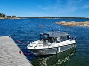 Yamarin Cross 60 Cabin