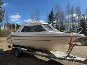 Yamarin 59 Cabin