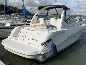 Sea Ray 375 Sundancer
