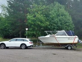 Särki Muu malli 570 Cabin