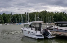 Finnmaster Pilot 7