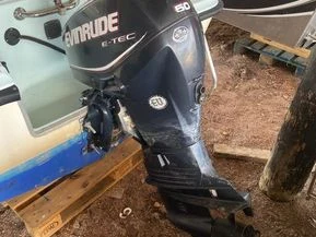 Evinrude E-tec 50