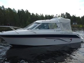 Finnmaster 6400 Royal Cruiser OC