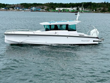 Axopar 29 XC Cross Cabin