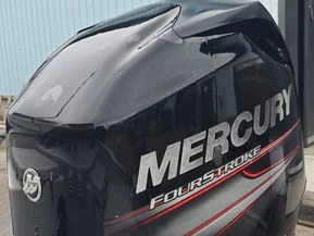 Mercury F60 ELPT EFI CT