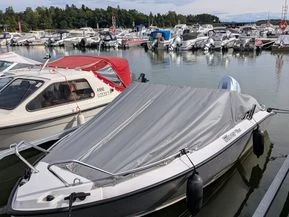 Silver Fox 485 BR