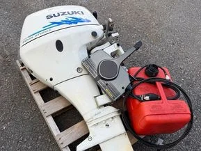 Suzuki DF 15