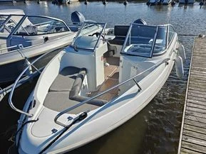 Finnmaster 5700 Open 57 BR