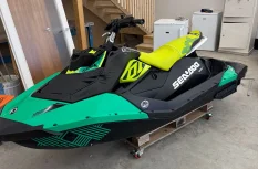 Sea-Doo Trixx 3up