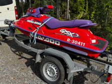 Sea-Doo Other GSX LTD