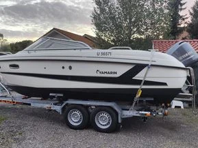 Yamarin 68 Day Cruiser