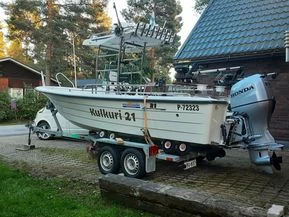 Kulkuri Muu malli 21