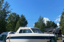 Yamarin 5800 big catch
