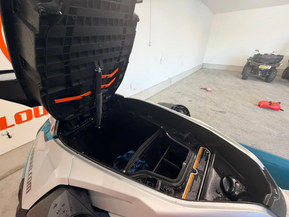 Sea-Doo GTX 