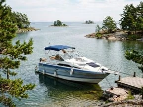 Bayliner Ciera 2655 Sunbridge