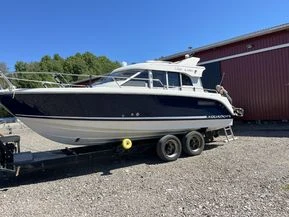 Aquador 25 C
