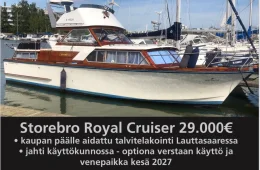 Storebro 34 Baltic Flybridge