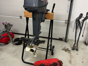 Yamaha 20 Autolube