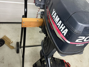 Yamaha 20 Autolube