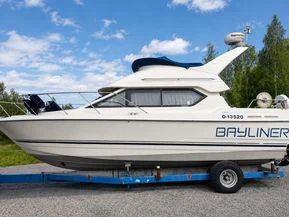 Bayliner 2855