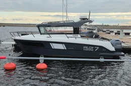 Finnmaster Pilot 7