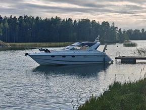 Fairline Targa 37