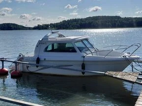 Finnmaster 6400 MC Mc
