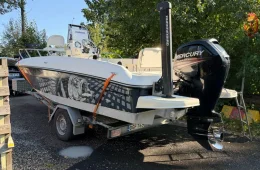 Bayliner Element CC6
