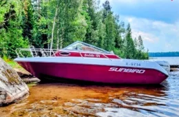 Sunbird Barletta 184