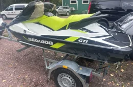 Sea-Doo GTI