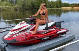 Yamaha Waverunner