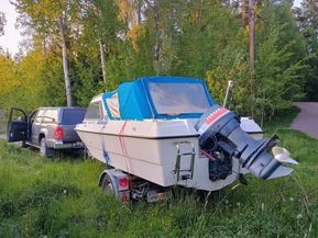 Scantic Muu malli 580 HT