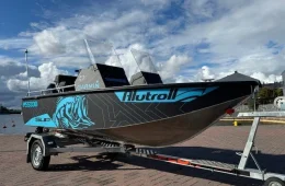 Alutroll 465 Trooper