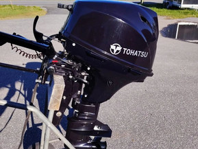 Tohatsu MFS20EEFTS