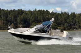 Aquador 25 WA