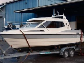 SeaStar 7000 Cruiser