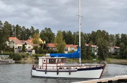 Omavalmiste Telakalla tehty