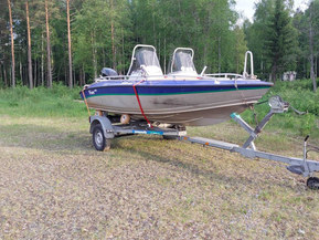 Silver Fox R 485