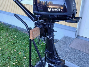 Tohatsu MFS 5