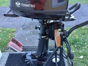 Tohatsu MFS 5
